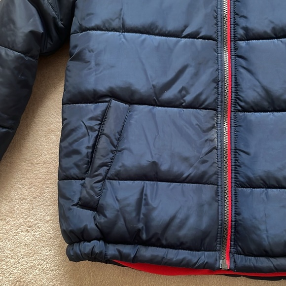 TH boy puffer coat - Picture 5 of 9
